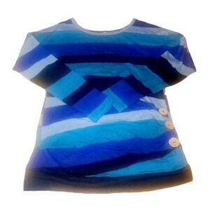 Striped longsleeve shirt